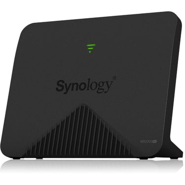 Synology mesh router mr2200ac (zwart)