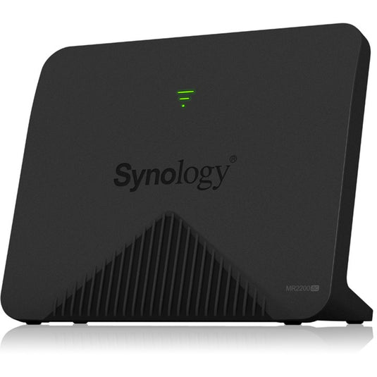 Synology mesh router mr2200ac (zwart)