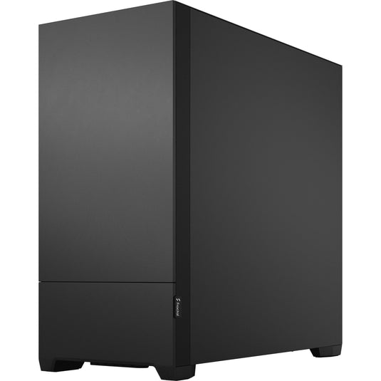 Fractal design pop silent midi tower behuizing (zwart | 2x usb-a)