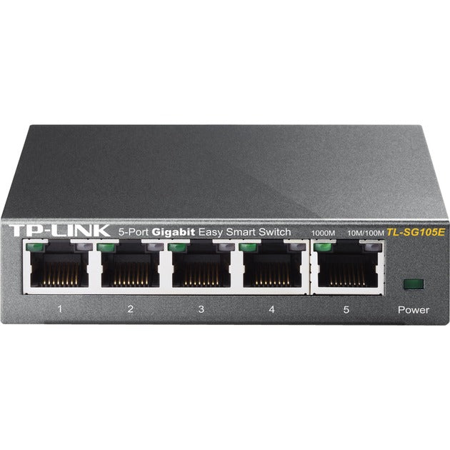 Afbeelding laden in galerijviewer, Tp-link tl-sg105e switch
