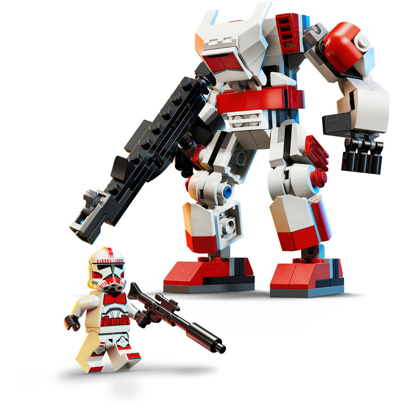 Afbeelding laden in galerijviewer, Lego star wars 75448 clone shock trooper mecha
