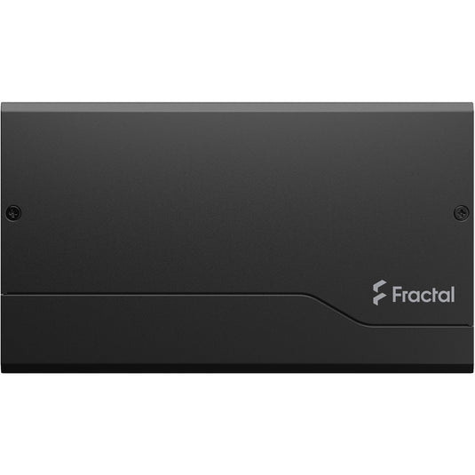 Fractal design ion gold 3 modulaire 750 watt voeding (zwart, 1x 12v-2x6, 3x pcie)