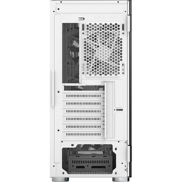 Afbeelding laden in galerijviewer, Montech x3 mesh midi tower behuizing (wit | 3x usb-a | rgb | tempered glass)
