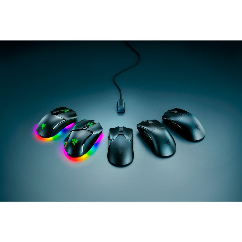 Afbeelding laden in galerijviewer, Razer viper v3 hyperspeed gaming muis (zwart, 30.000 dpi)
