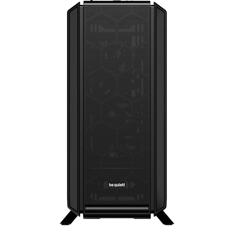 Afbeelding laden in galerijviewer, Be quiet! silent base 802 midi tower behuizing (zwart | 2x usb-a | 1x usb-c)
