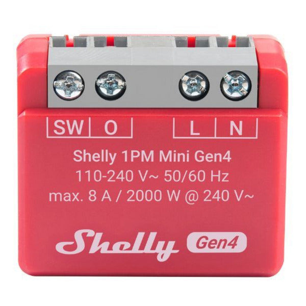 Afbeelding laden in galerijviewer, Shelly 1pm mini gen4
