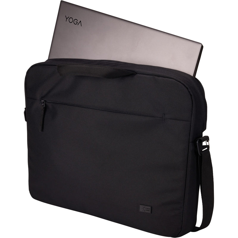 Afbeelding laden in galerijviewer, Case logic invigo 16 laptop attaché laptoptas (zwart)
