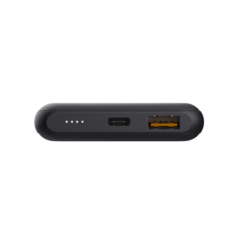 Afbeelding laden in galerijviewer, Trust redoh fast 10.000mah powerbank (zwart)
