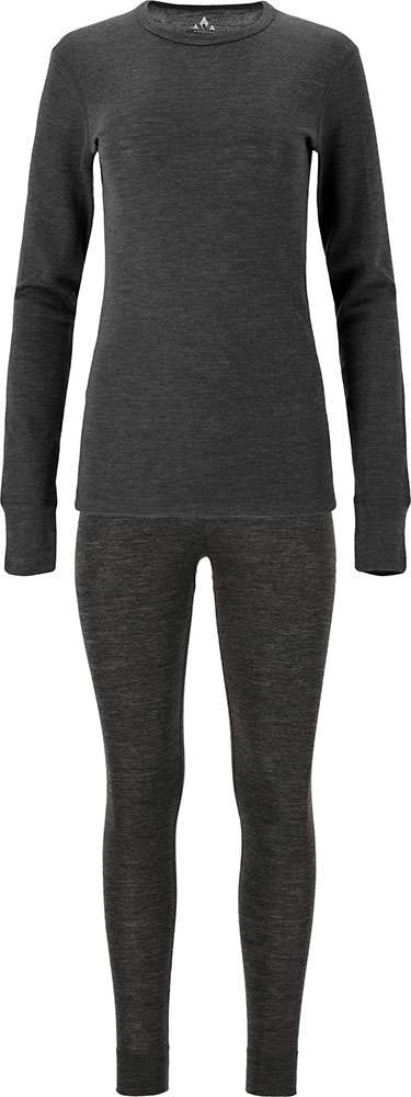Afbeelding laden in galerijviewer, Whistler cerro merino - women's functional underwear set
