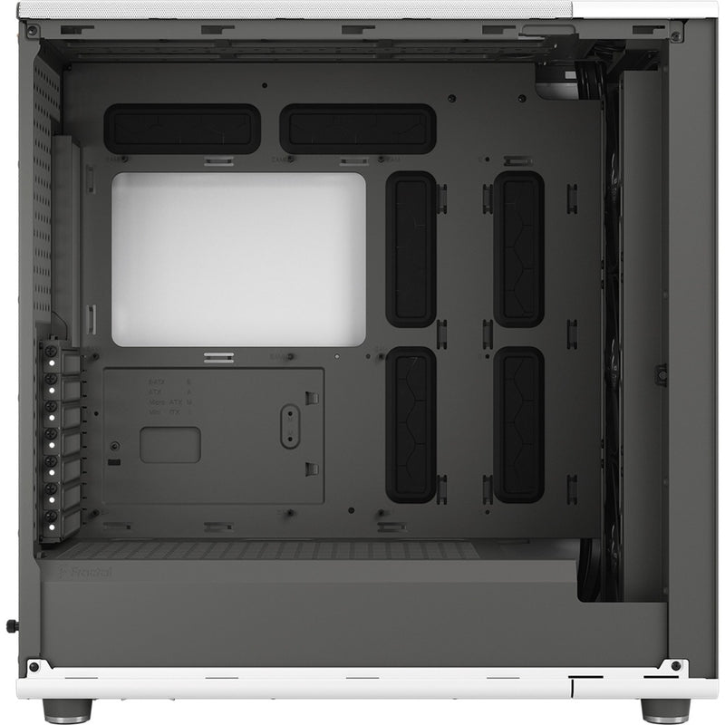 Afbeelding laden in galerijviewer, Fractal design north xl midi tower behuizing (wit houtkleur | 2x usb-a | 1x usb-c | tempered glass)
