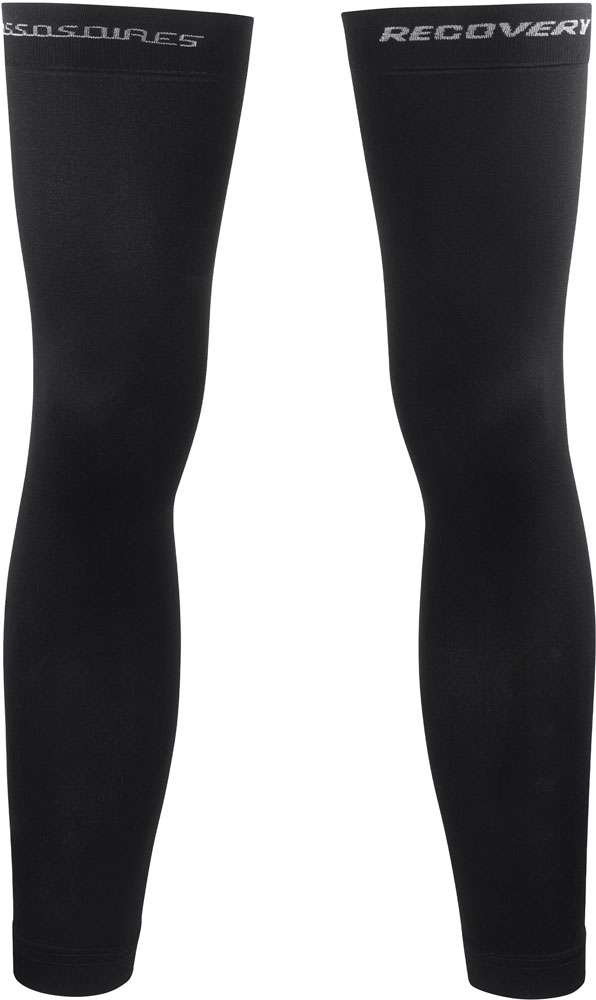 Afbeelding laden in galerijviewer, Assos leg recovery - compression leg warmers
