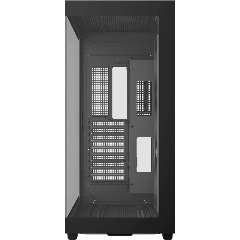 Afbeelding laden in galerijviewer, Deepcool ch780 midi tower behuizing (zwart | 4x usb-a | 1x usb-c | rgb | tempered glass)
