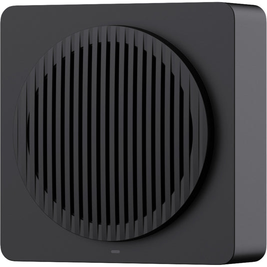 Aqara slimme video deurbel g410 select (zwart, wifi, bluetooth, zigbee, matter)