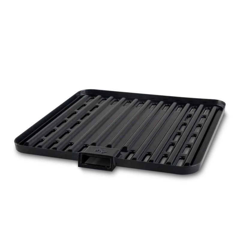 Afbeelding laden in galerijviewer, Cadac van cook bbq plate grillplaat (zwart, 23,3 x 23,1 cm)
