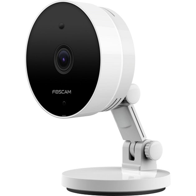 Afbeelding laden in galerijviewer, Foscam c5m beveiligingscamera (wit, 3k, 5mp, dual-band wi-fi)

