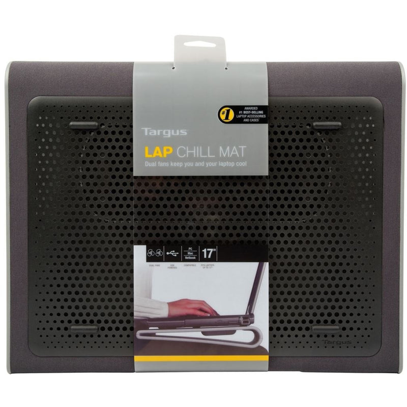 Afbeelding laden in galerijviewer, Targus laptop cooling pad 15 - 17 laptopkoeler (grijs)
