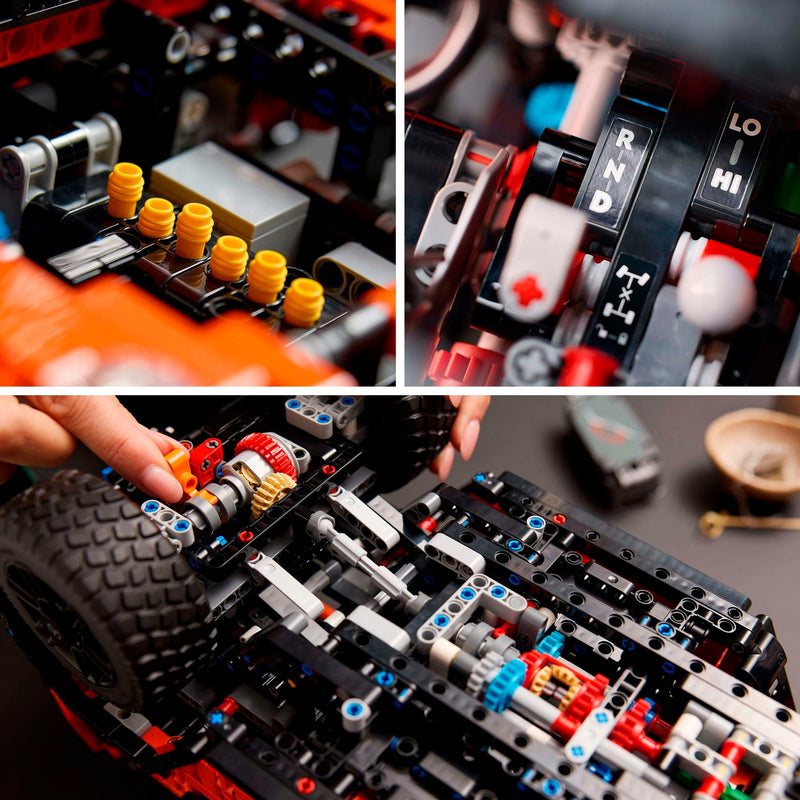 Afbeelding laden in galerijviewer, Lego technic 42177 mercedes-benz g 500 professional line
