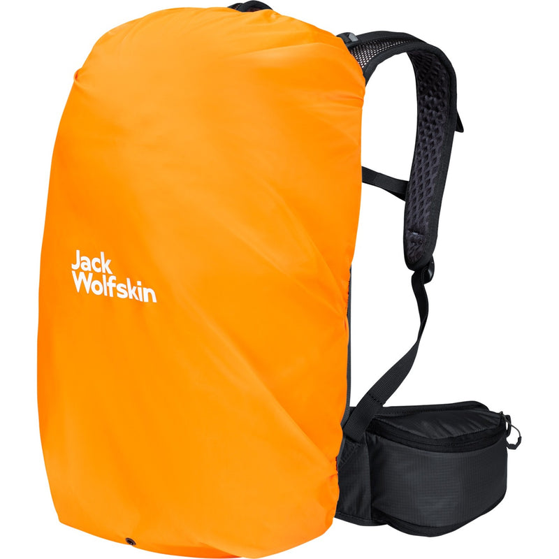 Afbeelding laden in galerijviewer, Jack wolfskin cyrox shape 25 s-l rugzak (zwart, 25 liter)
