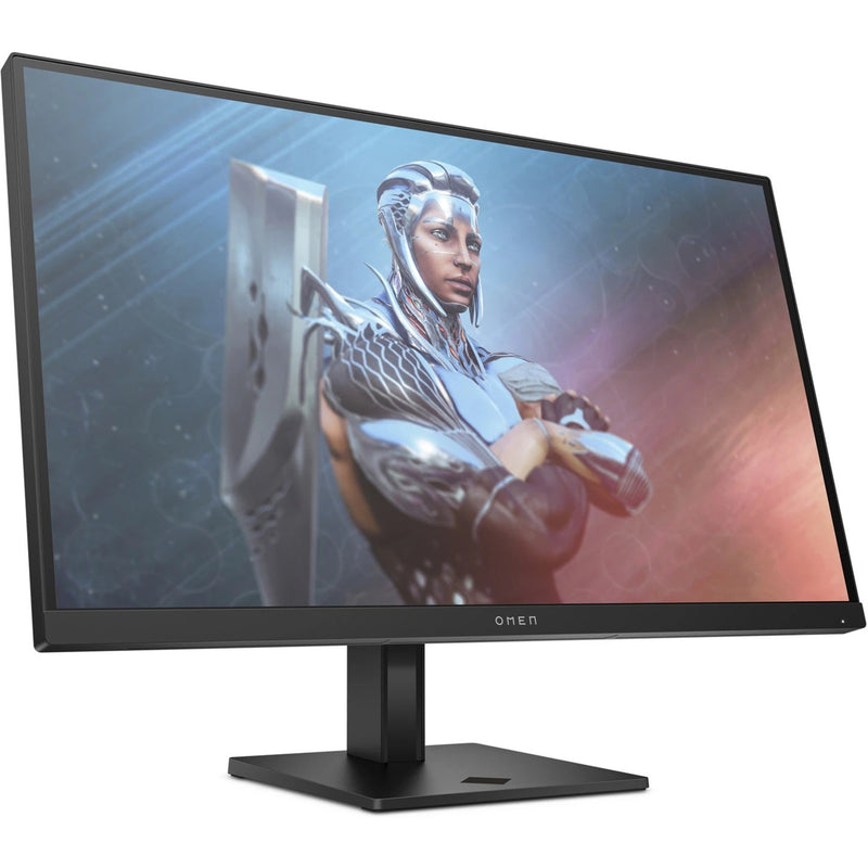 Afbeelding laden in galerijviewer, Omen 27 fhd 165 hz gaming monitor 27 (zwart, 165hz, hdmi, displayport, amd freesync premium)
