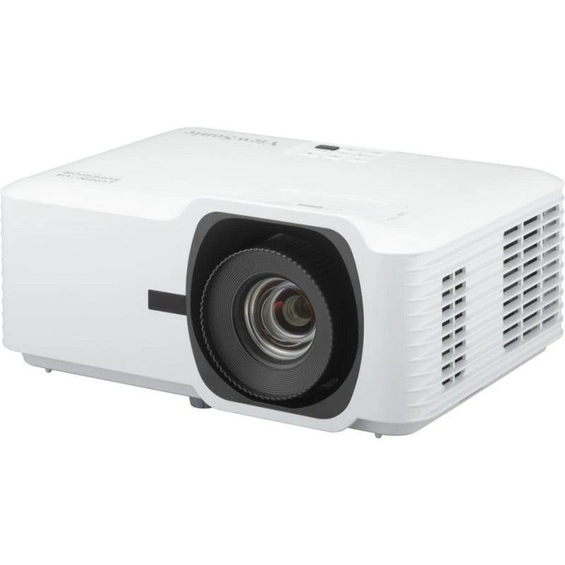 Afbeelding laden in galerijviewer, Viewsonic ls741hd 1080p laser installatie projector (wit, 5000 ansi lumen)
