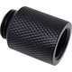 Alphacool eiszapfen extender 20mm verlenging (zwart)