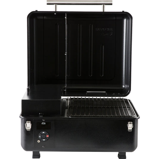Traeger ranger barbecue (zwart)
