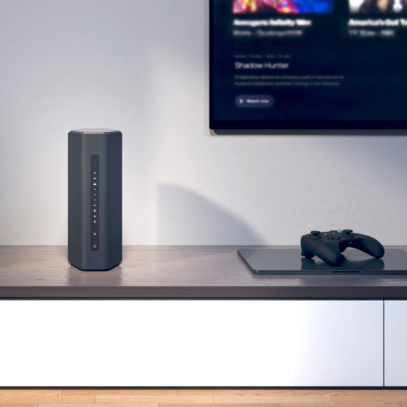 Afbeelding laden in galerijviewer, Netgear nighthawk wifi 7 router rs500 (zwart)
