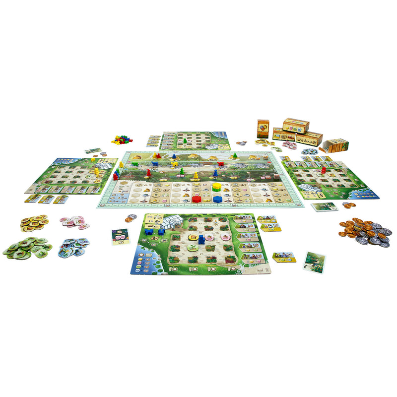 Afbeelding laden in galerijviewer, 999games 999 games botanicus bordspel (nederlands, 2 - 4 spelers, 60 minuten, vanaf 10 jaar)
