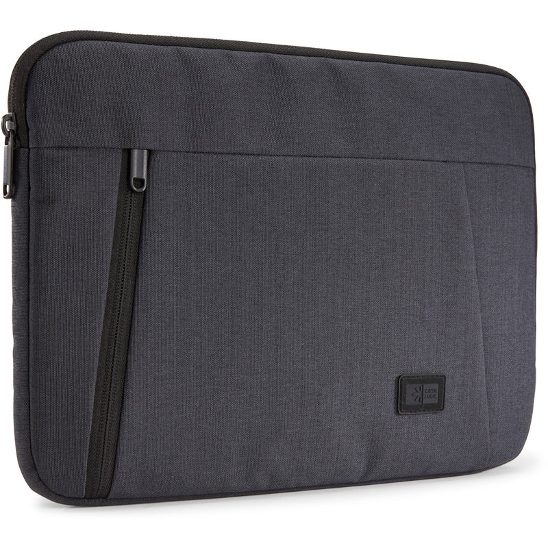 Afbeelding laden in galerijviewer, Case logic huxton 11,6 laptop sleeve (zwart)
