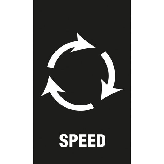 Wera 8100 sa 2 zyklop speed ratel- en doppenset, 1 4 -aandrijving, metrisch, 42 -delig - 1 stuk(s) - 05003533001