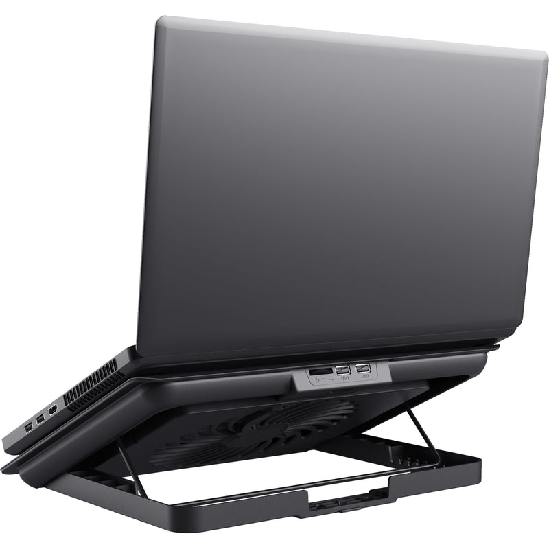 Afbeelding laden in galerijviewer, Trust exto laptop cooling stand laptopkoeler (grijs)
