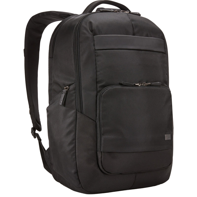 Afbeelding laden in galerijviewer, Case logic notion 15,6 laptop backpack rugzak (zwart)

