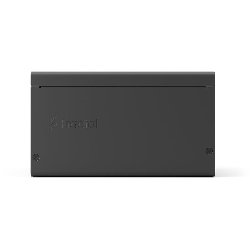 Afbeelding laden in galerijviewer, Fractal design ion gold 3 modulaire 1000 watt voeding (zwart, 1x 12v-2x6, 3x pcie)
