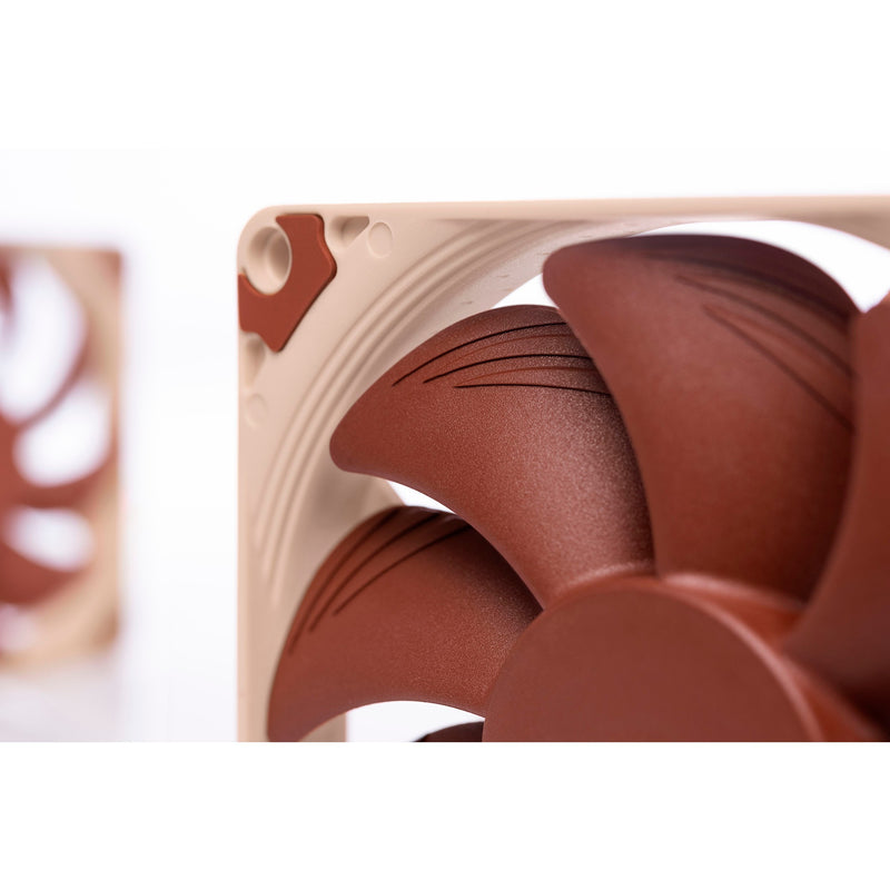 Afbeelding laden in galerijviewer, Noctua nf-a9x14 case fan (bruin, 92 x 92 x 14 mm, pwm)
