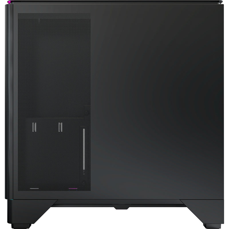 Afbeelding laden in galerijviewer, Montech king 45 pro midi tower behuizing (zwart | 2x usb-a | 1x usb-c | rgb | window)

