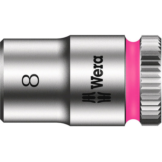 Wera safe-torque a 1 shk set 1 draaimomentsleutel (zwart groen, 1 4 vierkant, 2-12 nm, 20‑delig)