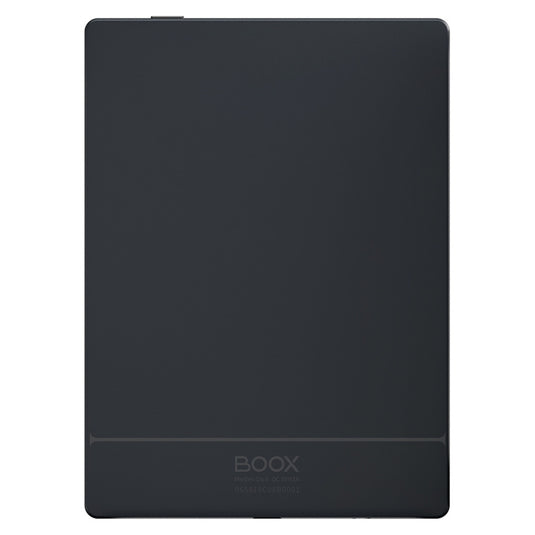 Boox go 6 e-reader (zwart, 2 gb | 32 gb | android 11)