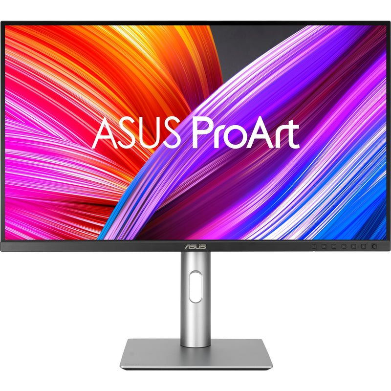 Afbeelding laden in galerijviewer, Asus proart display pa329crv 32 4k uhd monitor (zilver zwart, 2x hdmi, displayport, 3x usb-a, usb-c)
