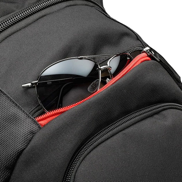 Afbeelding laden in galerijviewer, Case logic 14 laptop sports rugzak (zwart, dlbp-114k, retail)
