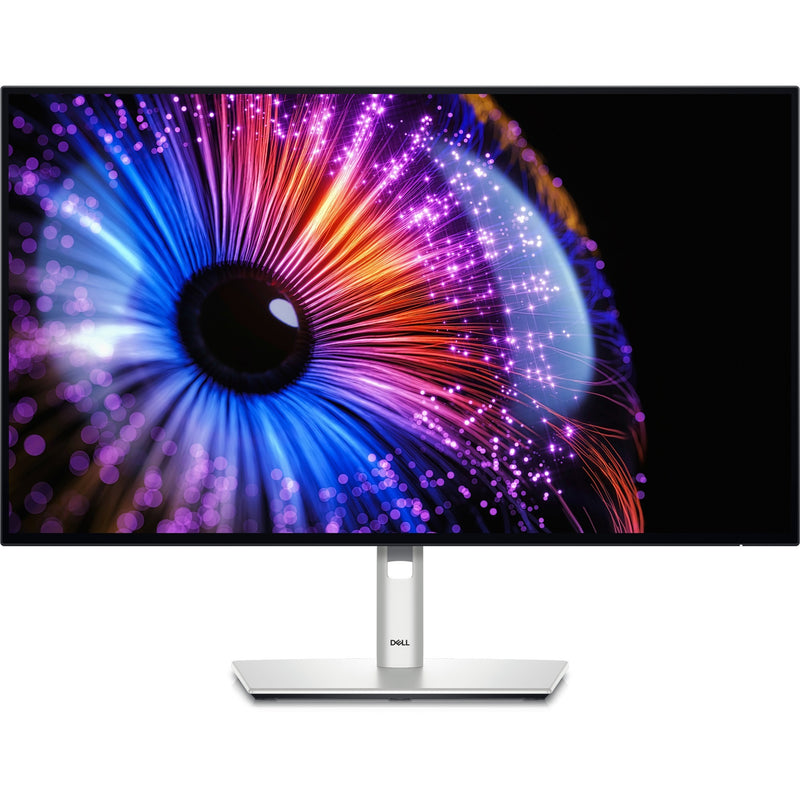 Afbeelding laden in galerijviewer, Dell ultrasharp u2724de 27 monitor (zwart zilver, hdmi, 2x displayport, 4x usb-a, 2x usb-c, thunderbolt 4, rj-45)
