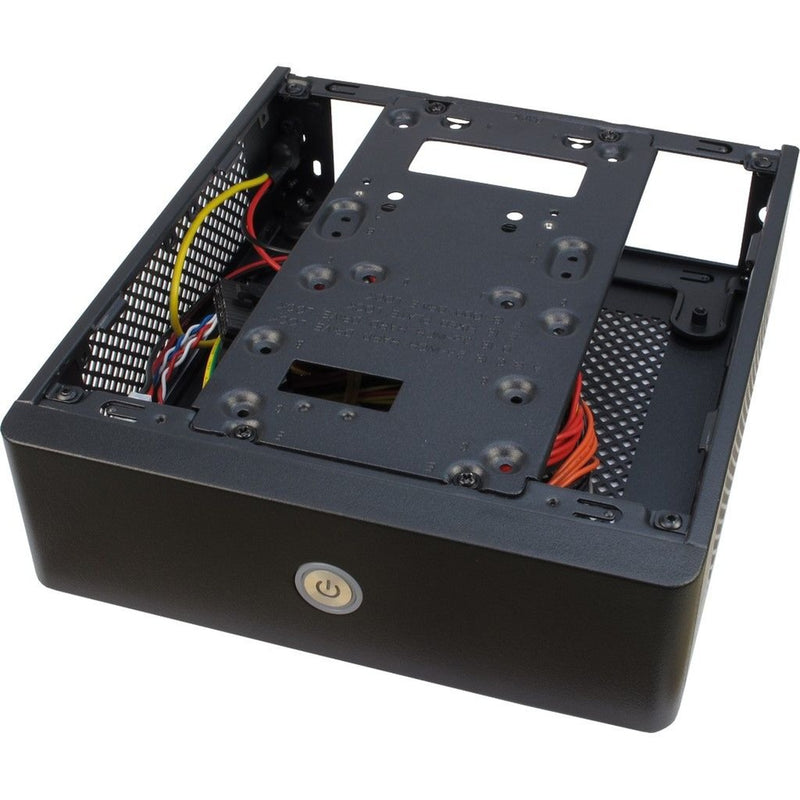 Afbeelding laden in galerijviewer, Inter-tech itx-601 htpc behuizing (zwart)
