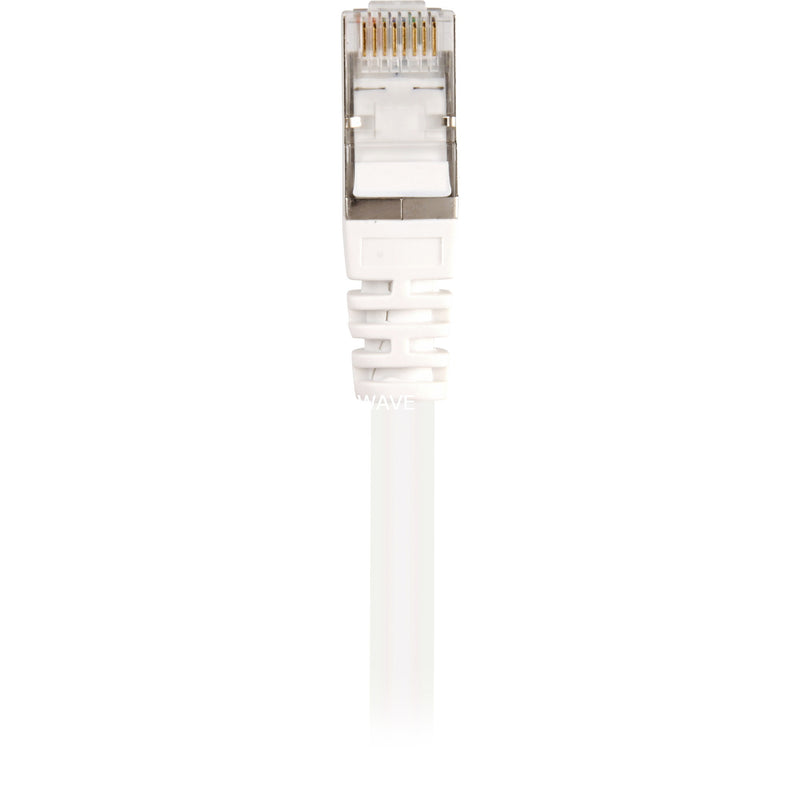 Afbeelding laden in galerijviewer, Sharkoon cat.6 netwerkkabel (wit, 3 meter, sftp, rj-45)
