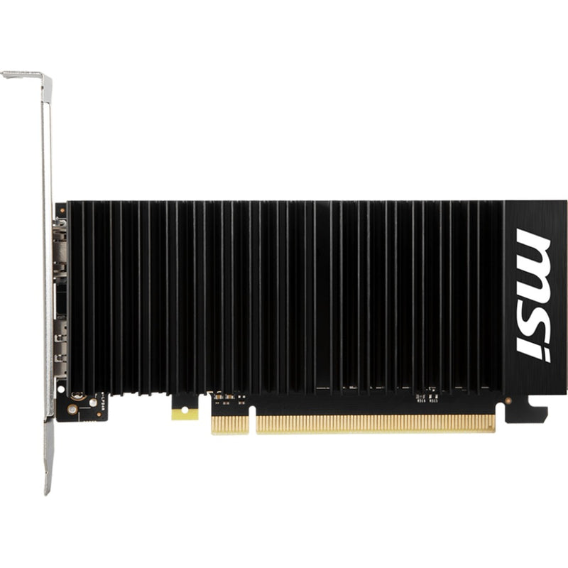Afbeelding laden in galerijviewer, Msi geforce gt 1030 4ghd4 lp oc grafische kaart (1x hdmi, 1x displayport)

