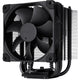 Noctua nh-u9s chromax.black cpu-koeler (zwart, 4-pins pwm fan-connector)