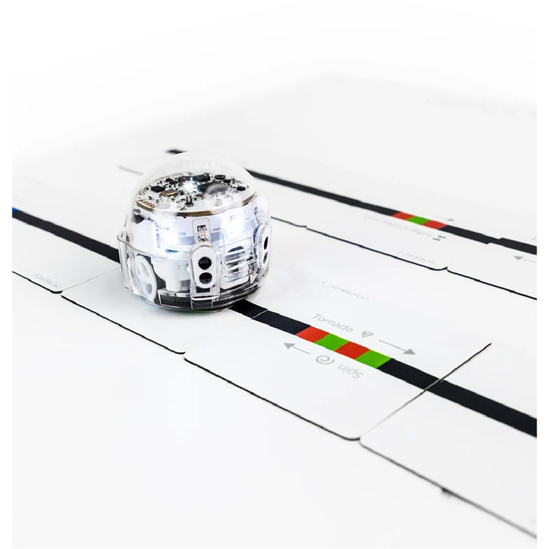 Afbeelding laden in galerijviewer, Ozobot kleurcode magneten: speciale moves set robot
