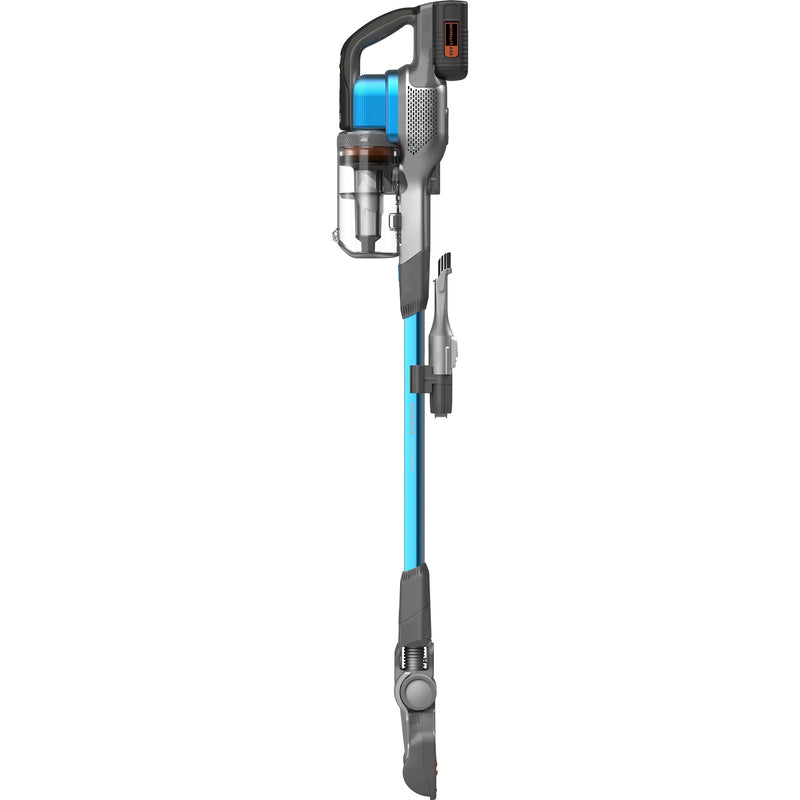 Afbeelding laden in galerijviewer, Black+decker 36v 4-in-1 steelstofzuiger (lichtblauw grijs)
