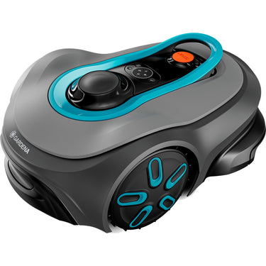 Gardena smart sileno free 1200, grensdraadvrije* slimme robotmaaier