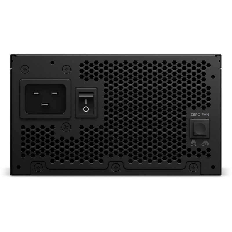 Afbeelding laden in galerijviewer, Nzxt c1500 platinum modulaire 1500 watt voeding (zwart, 2x 12v-2x6, 6x pcie)
