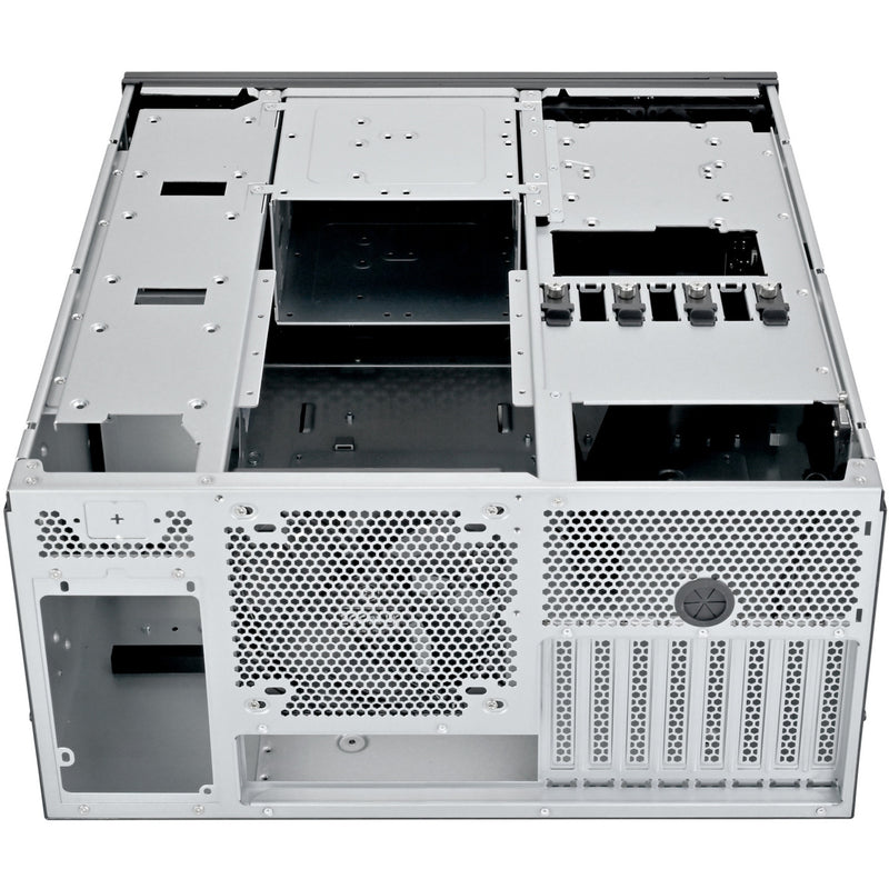 Afbeelding laden in galerijviewer, Silverstone rm53-502 rack behuizing (zwart)
