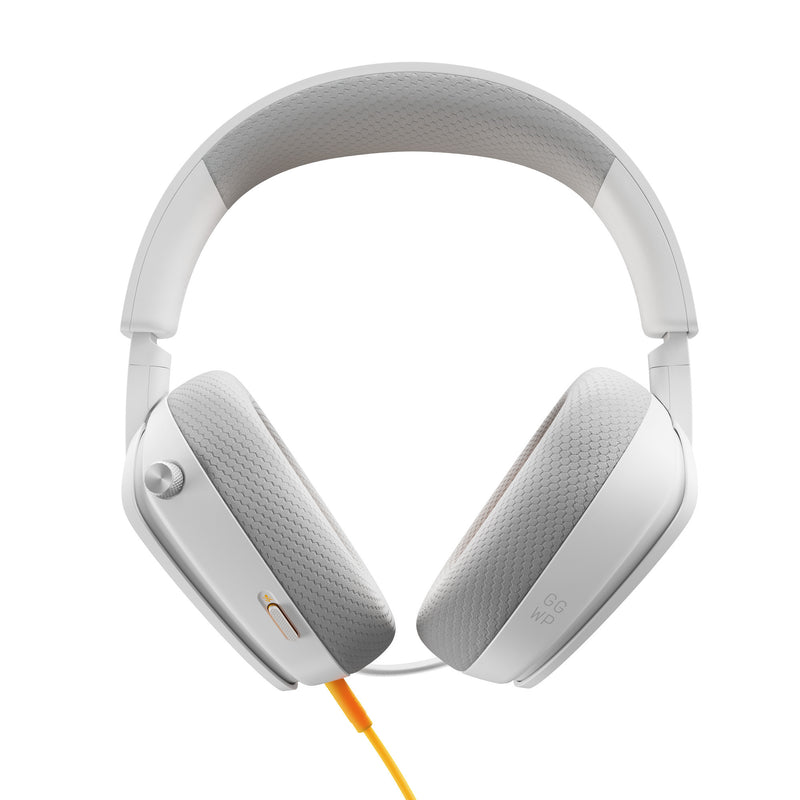 Afbeelding laden in galerijviewer, Glorious ghs eternal - stereo gamingheadset over-ear gaming headset (wit, pc, ps5, ps4, xbox, switch)

